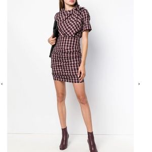 NWT Isabel Marant Étoile Oria dress EU40 US4